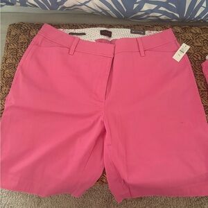 Pink Women's Shorts